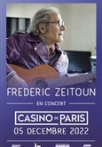 Frédéric Zeitoun Casino de Paris
