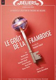 Le goût de la framboise