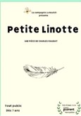Petite linotte Th��tre de la Plume