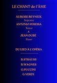 Le Chant de L'âme