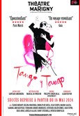 Tango y Tango Thtre des Bouffes Parisiens