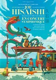 Les musiques de Joe Hisaishi en concert symphonique