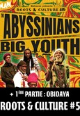 The Abyssinians + Big Youth