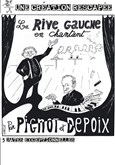La Rive Gauche en Chantant par Pignot et Depoix