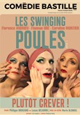 Les Swinging Poules : Plutôt crever !