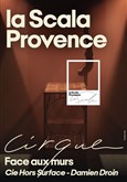 Face aux murs Théâtre Les Etoiles - petite salle