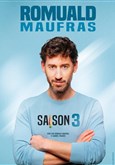 Romuald Maufras dans Saison 3 La Com�die des Alpes