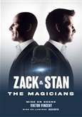 Zack et Stan dans The Magicians Th��tre � l'Ouest de Lyon