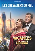 Les chevaliers du fiel dans Vacances � Duba� P�le Culturel Jean Ferrat