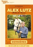 Alex Lutz Crazy Horse