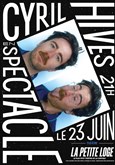 Cyril Hives en spectacle