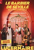 Le barbier de Séville ou La précaution inutile
