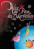 Alice au pays des merveilles Theatre de la rue de Belleville