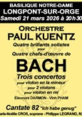 Bach : Concertos et cantate