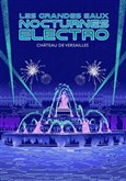 Les Grandes Eaux Nocturnes Electro 2025