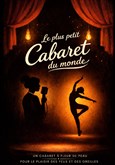 Le plus petit cabaret du monde Les Folies Angevines