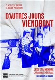 D'autres jours viendront Thtre El Duende