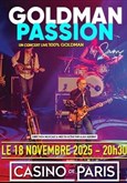 Goldman Passion