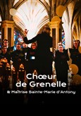 Le Choeur de Grenelle à la bougie