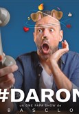 Christophe Basclo dans Daron Bibi Comedia