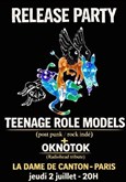 Teenage Role Models + Oknotok
