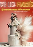 Vive les mariés !