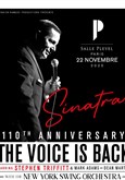 The voice is back : Frank Sinatra 110th Anniversary