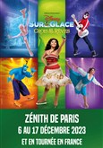 Disney sur glace : Crois en tes Rêves Zénith de Paris