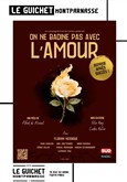 On ne badine pas avec l'amour - Avec Florian Hessique