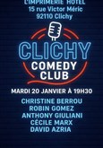 Clichy Comedy Club