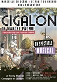 Cigalon de Marcel Pagnol Écomusée de la Forêt Méditerranéenne