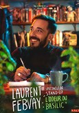 Laurent Febvay dans L'odeur du basilic 