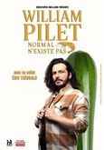 William Pilet dans Normal n'existe pas Th��tre � l'Ouest Auray