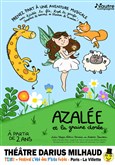 Azalée et la graine dorée