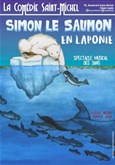 Simon le saumon en Laponie