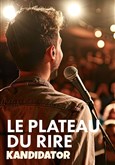 Le plateau du rire