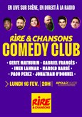 Rire et Chansons Comedy Club