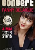 Carte blanche à Fanny Delaigue