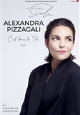 Alexandra Pizzagali dans C'est dans la Tête - Chapitre I La Piccola Scala