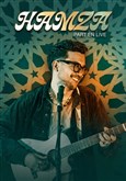 Hamza Nazihi en concert