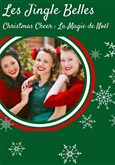 Les Jingle Belles : Christmas cheer ! La magie de Noël