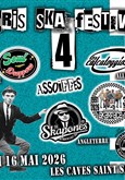 Paris Ska Festival #4