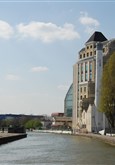 Croisière découverte du Canal de l'Ourcq