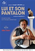 Lui et son pantalon 
