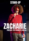 Zacharie Th��tre � l'Ouest Caen