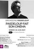Pasdeloup fait son cinéma