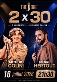 30/30 Arthur Colin & Pierre Hertout