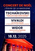 Christmas Concert at the Church of La Madeleine