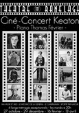 Ciné Concert Buster Keaton