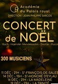 Concert de Noël